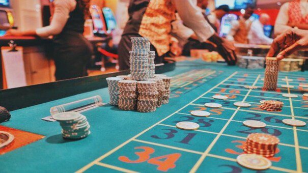 James Bond's favorite casino games