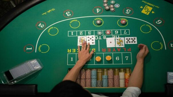 Baccarat Strategy - A popular card game in the entertainment city