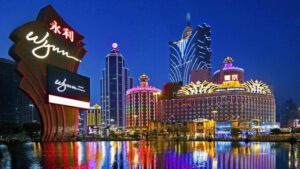 Cross-border gambling laws in China 3 The best online casino for digital entertainment with high capitalization