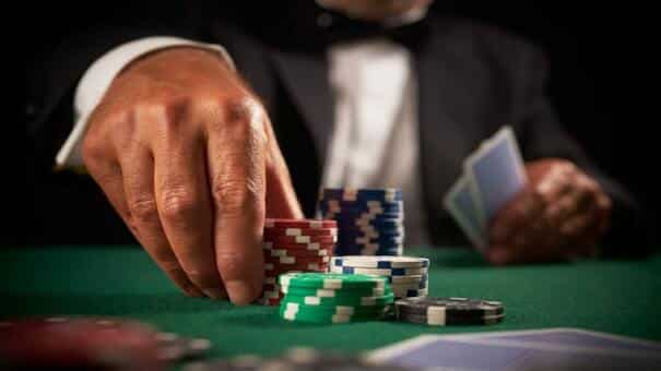 Very Simple Casino Baccarat Strategy