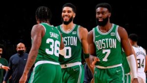 2022 NBA Playoff Analysis Boston Celtics