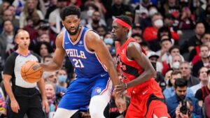Play Casino games on your mobile device! 2 2022 Playoffs Raptors vs. 76ers: Expected Results