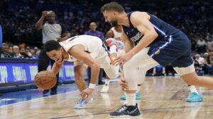 MGM MACAU Casino Hotel 6 2022 Playoffs Suns and Mavericks hit Game 7