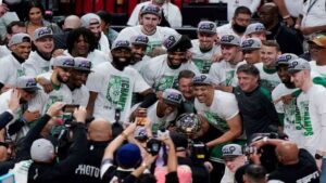 Introduction to Jeju Island Casino, Korea 6 2022 NBA Championship Game Analysis Boston Celtics: It's all about 18!