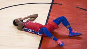 Sea Cube Casino Hotel Macau 4 Joel Embiid and DeMar DeRozan's final night