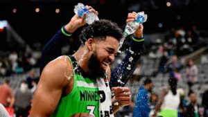 Sea Cube Casino Hotel Macau 6 From 8 points to 33 points Karl-Anthony Towns beats Fury and resurrects the playoffs!