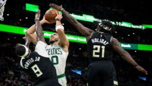 Galaxy Macau Casino Hotel 5 2022 playoffs Milwaukee Bucks grab a big game