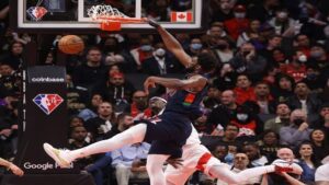 Sea Cube Casino Hotel Macau 3 2022 playoffs refuse to sweep! Siakam scored 34 points