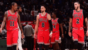 Hotel Lisboa Casino Macau 5 2022 Playoffs Chicago Bulls playoff analysis