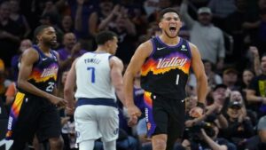 Hotel Lisboa Casino Macau 2 The gap between the 2022 playoffs Suns and Mavericks