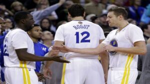 Hotel Lisboa Casino Macau 6 The poorest version of Draymond Green: The biggest worry in the Warriors' championship race