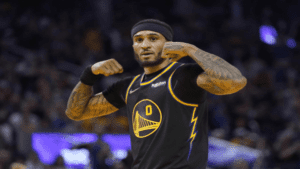 StarWorld Casino Hotel Macau 2 Gary Payton II, the Golden State Warriors' secret weapon other than the New Dead Five