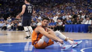 What? These countries have casinos! 3 2022 Playoffs Lost to CP3 Suns, Mavericks Equalize