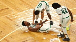 Hotel Lisboa Casino Macau 7 2022 Finals small ball is not a Warriors patent! Celtic's False Start, Real Evolution Surprisingly Wins
