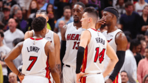 MGM MACAU Casino Hotel 2 2022 NBA Playoff Analysis Overlooked - Miami Heat