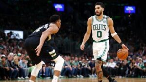 StarWorld Casino Hotel Macau 5 2022 Playoffs, Celtics advance to the Eastern Conference Finals!