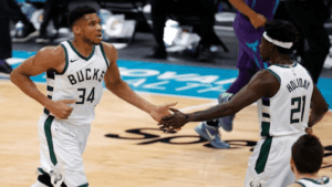 You can't imagine that North Korea has a casino? 5 2022 NBA Playoff Analysis Milwaukee Bucks - The Way Ahead?