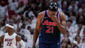 What? These countries have casinos! 6 2022 playoffs Heat scoring frenzy, Embiid's career worst