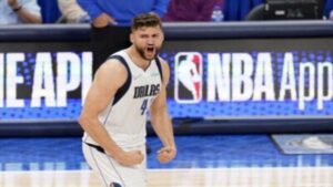 Cross-border gambling laws in China 6 2022 Playoffs wakes up Kleber, and Brunson pays tribute to the German