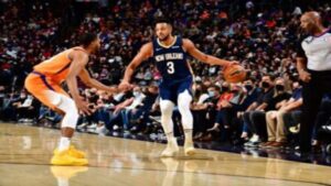 Las Vegas casino reopens 6/4 due to covid-19 outbreak closure 3 2022 NBA Playoffs Analysis Phoenix Suns - New Orleans Pelicans
