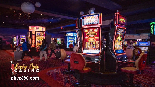 Halos lahat ng uri ng mga laro sa pagsusugal sa casino ay nagreresulta sa pagkatalo para sa mga manlalaro.