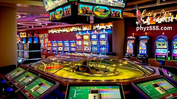 Ang paglalaro sa isang casino ay higit pa sa mga laro. Ito ay tungkol sa karanasan at saya ng pagiging bahagi ng isang natatanging komunidad ng paglalaro.