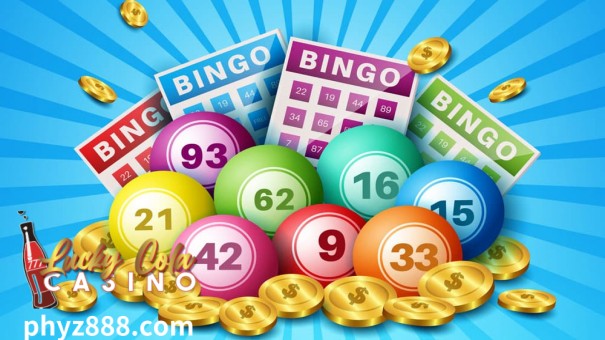 Ang Bingo ay isang laro ng pagkakataon kung saan ang mga manlalaro ay nagmamarka ng mga numero sa isang card habang sila ay tinatawag.
