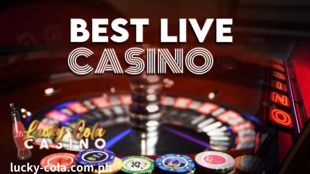 Nag-aalok ang Lucky Cola ng maraming iba't ibang uri ng online na live dealer na laro kung saan madali kang makakakuha ng totoong pera.