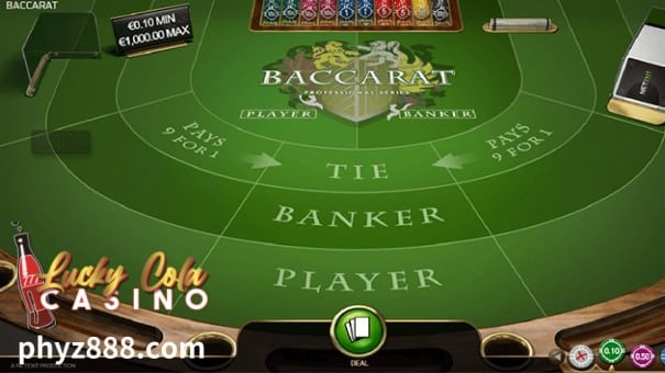 Pamilyar tayong lahat sa mahirap bigkasin na salita ng Baccarat, isang larong paghahambing ng card na dati nang nilalaro ng mga maharlika. 