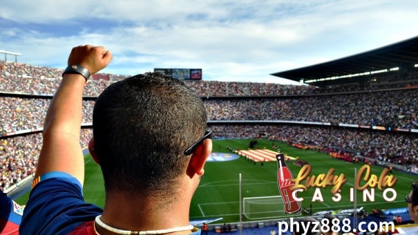 Ito ay nagbago sa pagdating ng Lucky Cola online casino football Sportsbook sites at mga bagong teknolohiya