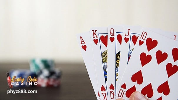 Nagre-review ako ng mga bagong laro sa mesa ng casino na nakabatay sa poker kamakailan, at medyo nasasabik ako.