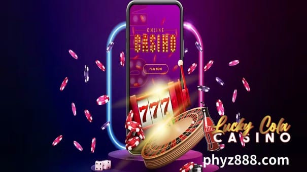 Inililista ng Lucky Cola ang ilan sa mga laro sa Online Casino na may pinakamagagandang logro.