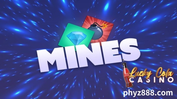 Minesweeper Casino Game - Handa na ang pinakamagandang seleksyon ng Mines game sa Lucky Cola Online Casino!