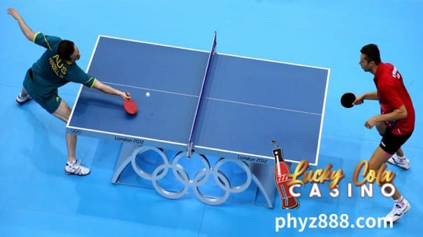 Pinagsasama-sama ng LuckyCola ang pinakamalaking headline ng table tennis mula sa iba't ibang source sa buong mundo.