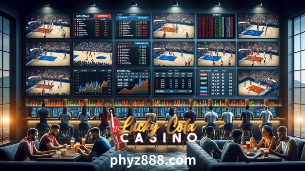 Ang pagtaya sa basketball sa Lucky Cola Online Casino ay isang kapana-panabik at nakakatuwang karanasan.