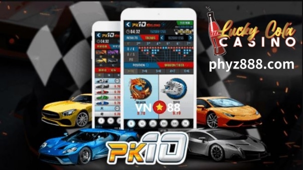 Ang PK10 ay isang napakainit na karera at laro ng libangan sa lottery sa bookmaker na Lucky Cola Online Casino .