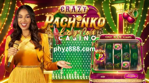 Tuklasin ang kasabikan ng Crazy Pachinko Live gamit ang aming malalalim na mga review at insight.