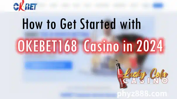 In this case, OKEBET168 Casino can provide you with excellent results and will ensure that the process itself is smooth and enjoyable.