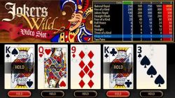 Play Free Video Poker Games (No Sign-Up) 6 jokers-wild