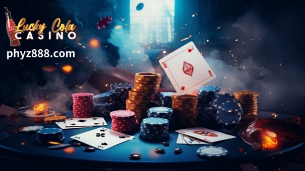 Blog 4 As the year 2024 sees a 20% surge in online gaming,Lucky Cola Legit comes into the spotlight.