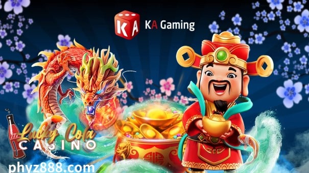 Slot machine 8 KA Gaming, a powerhouse in the world of E-Games, is making waves in the Philippines' online casino scene.
